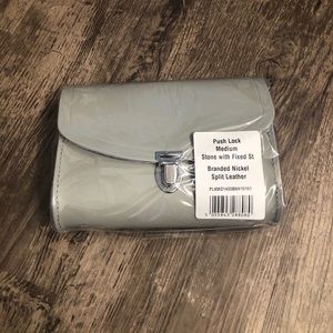 Gray Purse